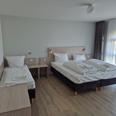 Der Landhof Strandhafer Stolpe auf Usedom 外观 照片