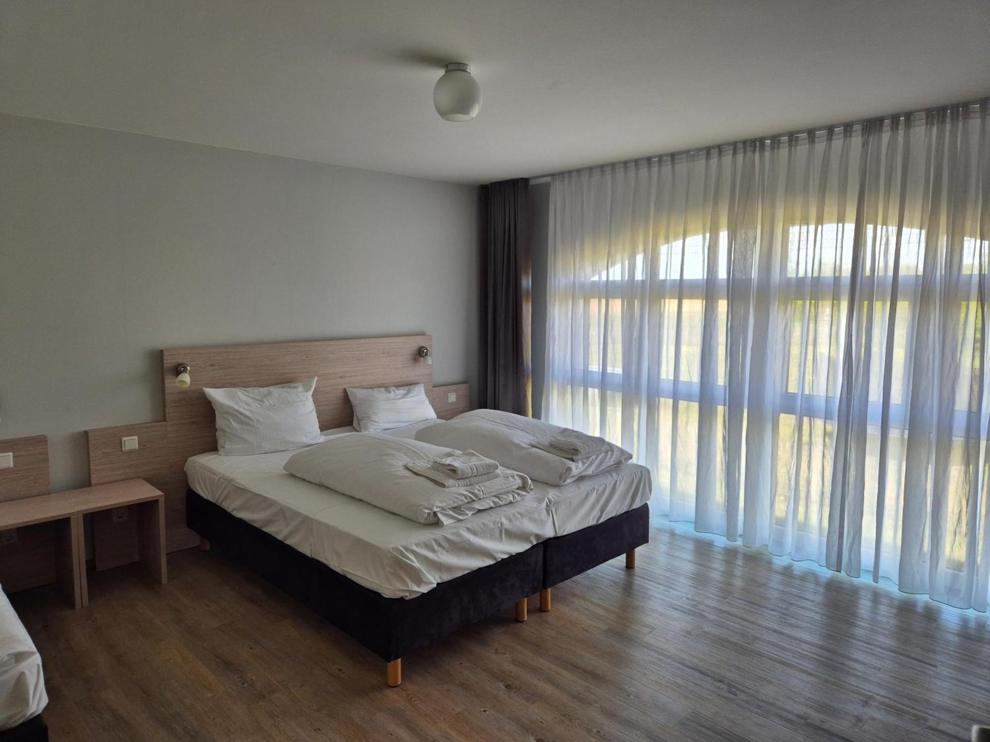Der Landhof Strandhafer Stolpe auf Usedom 外观 照片