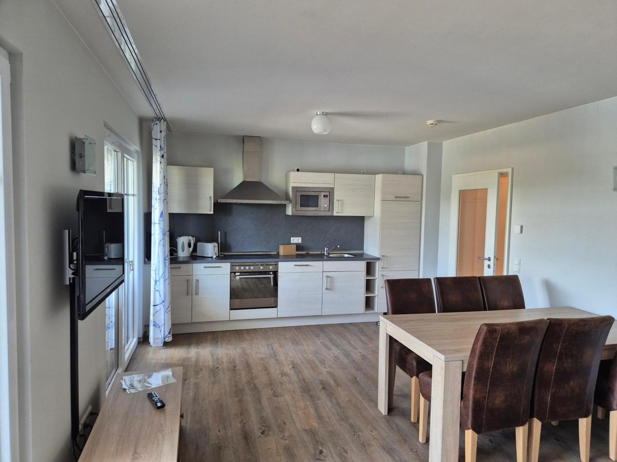 Der Landhof Strandhafer Stolpe auf Usedom 外观 照片